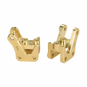 KYX Axial RBX10 RYFT Brass Front Link Mount Shock Mount Set 44g 2PCS - Picture 1 of 6