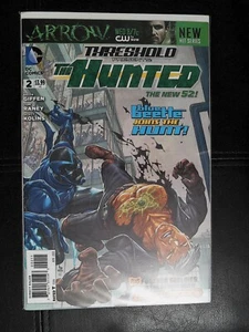 DC COMICS # 2 THE HUNTED The New 52 April 2013 Near Mint  - Picture 1 of 1