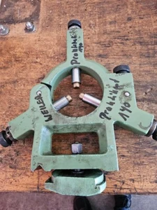 Feststehende Lünette für Weiler Praktikant 140 Drehmaschine - Bild 1 von 4