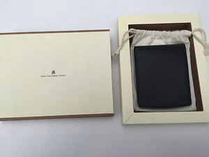 Graf von Faber-Castell Wallet Landscape Espom grained leather Black - Picture 1 of 5