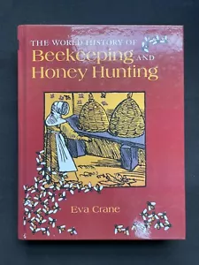 The World History of Beekeeping and Honey Hunting by Eva Crane Hardcover English - Bild 1 von 8