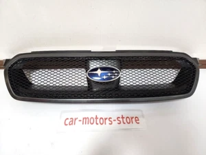 SUBARU LEGACY BP5 BL5 BP9 BL9 SPEC-B Late model FRONT GRILL GRILLE - Picture 1 of 2