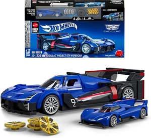 🔥Mattel Brick Shop🔥 Hot Wheels Cadillac Project GTP Hypercar- ON HAND - Picture 1 of 5