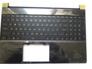 C PalmRest&Keyboard For Gigabyte AERO 15 15X 27363-65W81-J20S 4RKP6508-00002-US2 - Picture 1 of 5