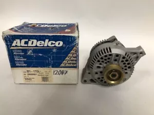 Remanufactured Motorcraft Alternator OEM ACDelco 321-1773 GM 19020561 - Picture 1 of 11