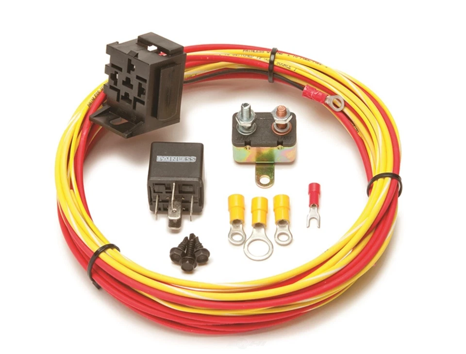 Fuel Pump Relay Painless Wiring 50102