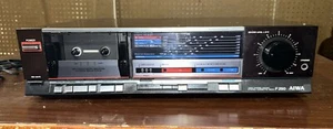 Vintage AIWA AD-F250 2 HEAD Stereo Cassette Deck Works - Picture 1 of 5