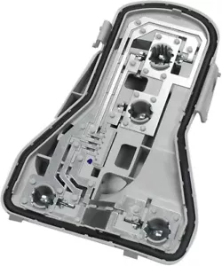 NEW GENUINE VOLKSWAGEN POLO 9N REAR TAIL LIGHT BULB HOLDER LEFT N/S 6Q6945257F - Picture 1 of 8