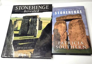 Stonehenge enthüllt David Souden Die Geschichte von Stonehenge Patricia Southern Lot - Bild 1 von 10