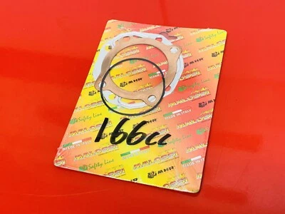 JUEGO DE JUNTAS DE CILINDRO VESPA P125X P150X PX125E PX150E MALOSSI RACING 166cc Foto 1 de 4