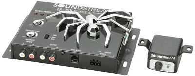 SOUNDSTREAM BX-10X BASS BOOST RECONSTRUCTION PROCESSOR EPICENTER EPICENTRO - Image 1 of 2
