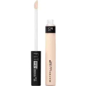 Maybelline Fit Me Concealer (0.23fl/6.8ml) 10 Fair Pale **BROKEN SEAL*** - Picture 1 of 3