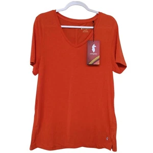 Cotopaxi Women's Paseo Travel T-Shirt Size XL Running Athletic NEW NWT - Picture 1 of 10