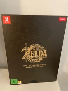 The Legend of Zelda: Tears of the Kingdom Collector's Edition - Nintendo Switch - Picture 1 of 2