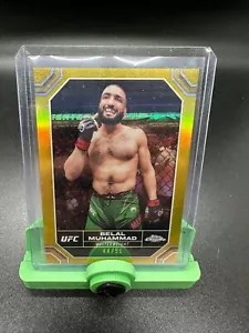 2024 Topps Chrombelal Muhammad Gold Refraktor/50 - Bild 1 von 1