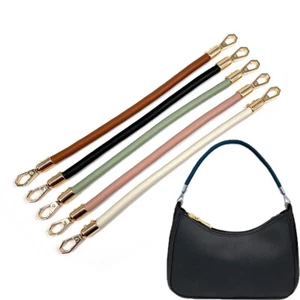 Correa de bolso 30/40/60/115 cm hágalo usted mismo asa de repuesto trenzada bolso correa para el hombro - Imagen 1 de 39