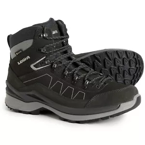 Stivali Lowa Uomo Toro Pro GTX Mid Impermeabili Trail Hiking Nuovi Autentici Coppia - Foto 1 di 5