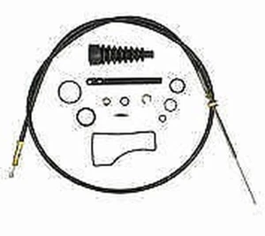 Sierra 18-2604 Lower Shift Cable Kit 815471T1 Bravo - Picture 1 of 2