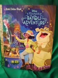 Josef Lemoine Tiana's Bayou Adventure (Disney Princess) (Hardback) - Picture 1 of 2