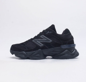 New Balance 9060-（U9060BPM）-Triple Black Lifestyle sneakers