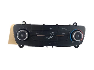 2015-2018 Ford Focus AC Heater Climate Temperature Control F1ET18549 OEM - Picture 1 of 12
