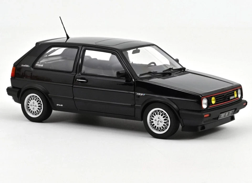 1/18 VOLKSWAGEN GOLF GTI MATCH 1989 NOREV 188559 - Immagine 1 di 1
