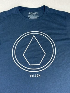 VOLCOM Men's Graphic Logo Tee Short Sleeve T-shirt Medium M (12) - Picture 1 of 7