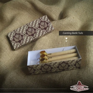 Canting Pen Tool - Herramientas para dibujar batik 1 juego 3pcs Isen, Klowong, Tembokan - Imagen 1 de 2