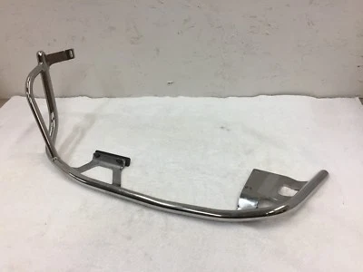 PROTECTOR BARRA RIEL CROMADO POLARIS VICTORIA LADO IZQUIERDO para ALFORJAS BOLSA BLANDA  Foto 1 de 4