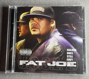 Fat Joe - Jealous One's Still Envy (J.O.S.E. 2, Parental Advisory, 2009) - Picture 1 of 3
