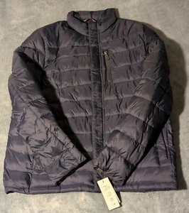 Kenneth Cole Reaction Packable Puffer Jacket - Picture 1 of 8