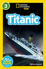 Melissa Stewart National Geographic Kids Readers: Titanic (Paperback)