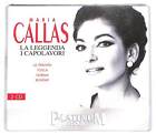 EBOND Maria Callas  -  La Leggenda I Capolavori (2 dischi) EDITORIALE CD059357