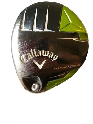 Callaway RAZR Fit Xtreme 3 Wood  Driver  Left Handed Adjustable W/Cover - Image 1 of 4