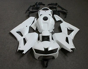 Unpainted ABS Injection Fairing Kit Bodywork for HONDA CBR 600RR 2013-2025 2014 - Picture 1 of 10