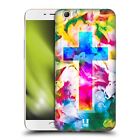 Head Case Designs Colourful Florals Soft Gel Case For Oppo Phones