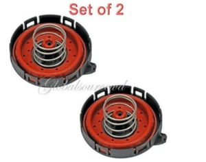Set 2 Crankcase Vent Valve Fits BMW 545I 550I 645I 650I 745I 750I ALPINA B7 X5 - Picture 1 of 1