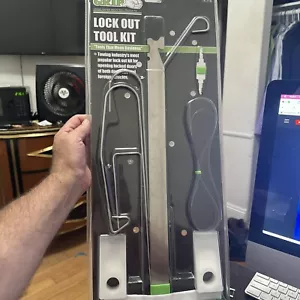 Kit de herramientas de bloqueo GRIP 8 PC para vehículos nacionales y extranjeros nuevo - Imagen 1 de 2