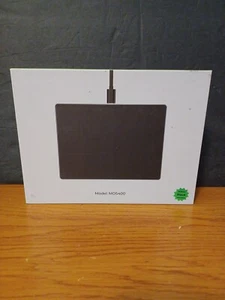 Seenda MOS400 Portable Ultra Slim Wired Trackpad With Manual, Black - Bild 1 von 7