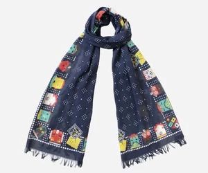 Bufanda CAPITAL - Imagen 1 de 3