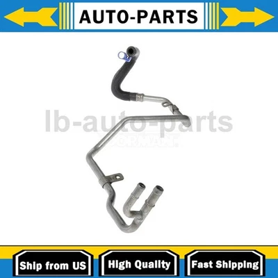 Conjunto de manguera de calefacción HVAC para Dodge Avenger 2011 2012 2013 2014 Foto 1 de 4