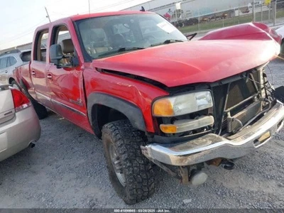 Fan Clutch Diesel Fits 06-10 SIERRA 2500 PICKUP 4764796 - Изображение 1 из 4