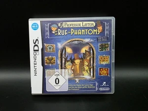 Professpr Layton und der Ruf des Phantoms Nintendo DS CiB - Picture 1 of 4