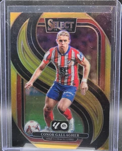 Connor Gallagher Panini Select 24-25 Athletico Madrid Gold #9/10 - Bild 1 von 2