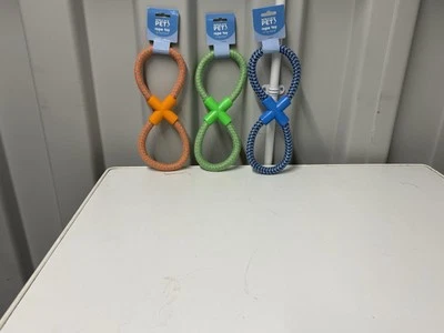 World Of Pets Rope Toy - Image 1 of 2