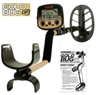  Fisher Gold Bug  Pro metal detector - Image 1 of 3