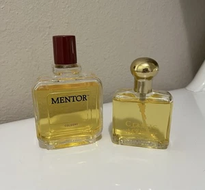 MENTOR Cologne Splash 3.7 fl oz. Vintage. Rare. Discontinued + Classic Match - Picture 1 of 5