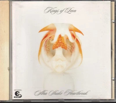 Kings Of Leon Aha Shake Heartbreak CD Europa BMG 82876647442 - Imagen 1 de 2
