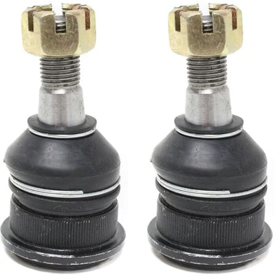 Juego de 2 rótulas delanteras laterales del conductor y del pasajero inferiores para Pulsar Sentra Foto 1 de 4