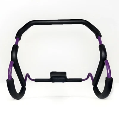 Original Purple AB Roller Rocker Cruncher Abdominal Exercise Machine - Image 1 of 4